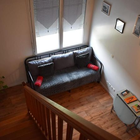 Duplex A 1 Kilometre De Disneyland Paris มองต์เตฮวา ภายนอก รูปภาพ