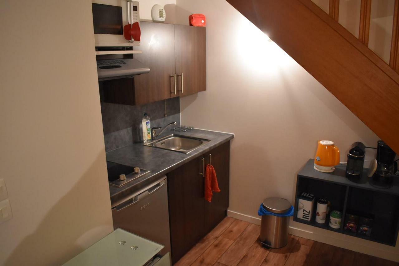 Duplex A 1 Kilometre De Disneyland Paris มองต์เตฮวา ภายนอก รูปภาพ