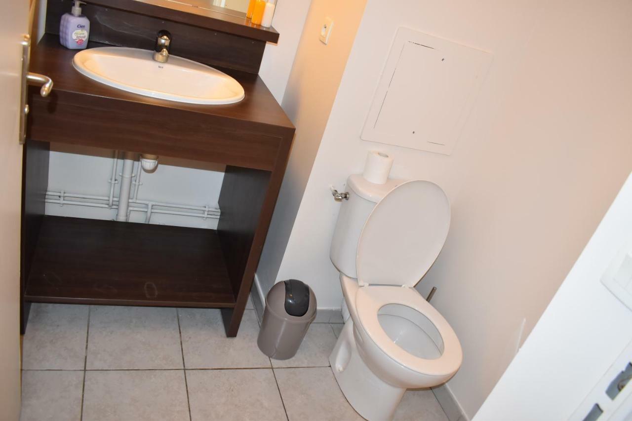 Duplex A 1 Kilometre De Disneyland Paris มองต์เตฮวา ภายนอก รูปภาพ