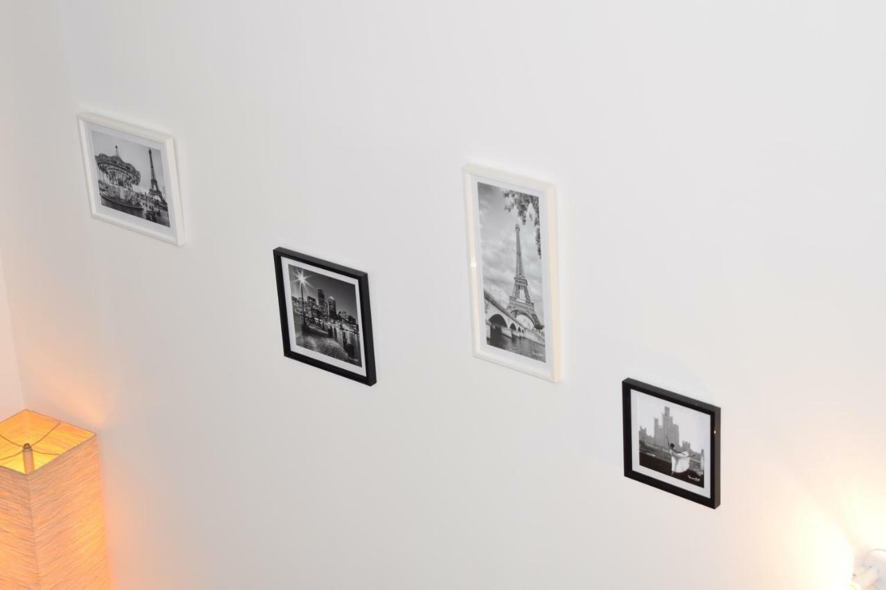 Duplex A 1 Kilometre De Disneyland Paris มองต์เตฮวา ภายนอก รูปภาพ