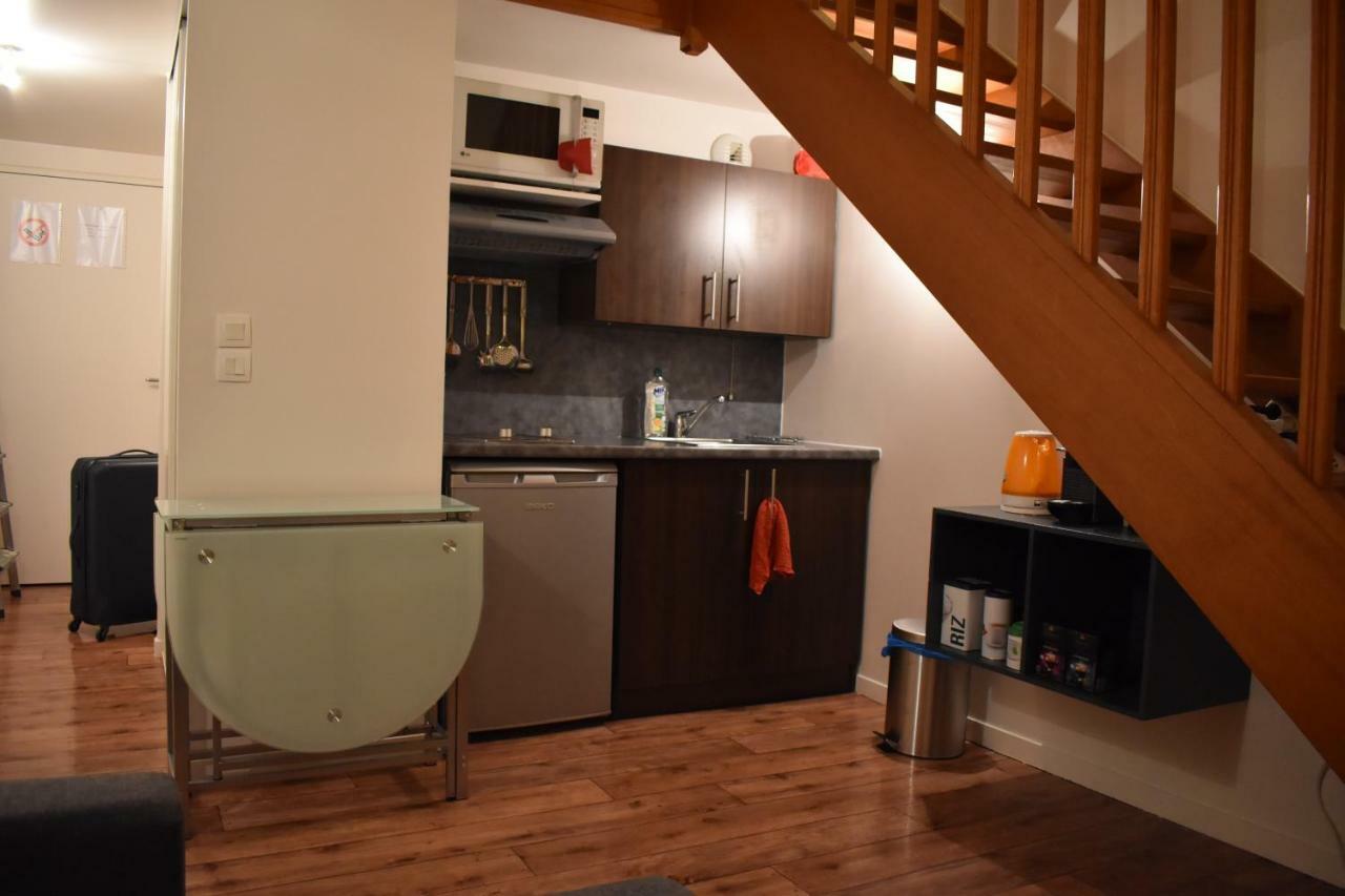 Duplex A 1 Kilometre De Disneyland Paris มองต์เตฮวา ภายนอก รูปภาพ