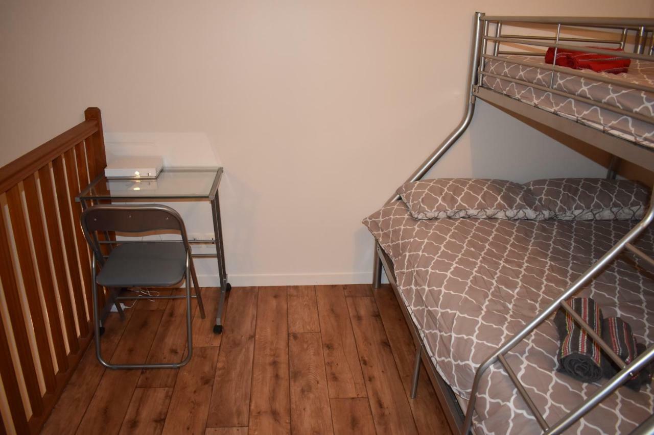 Duplex A 1 Kilometre De Disneyland Paris มองต์เตฮวา ภายนอก รูปภาพ