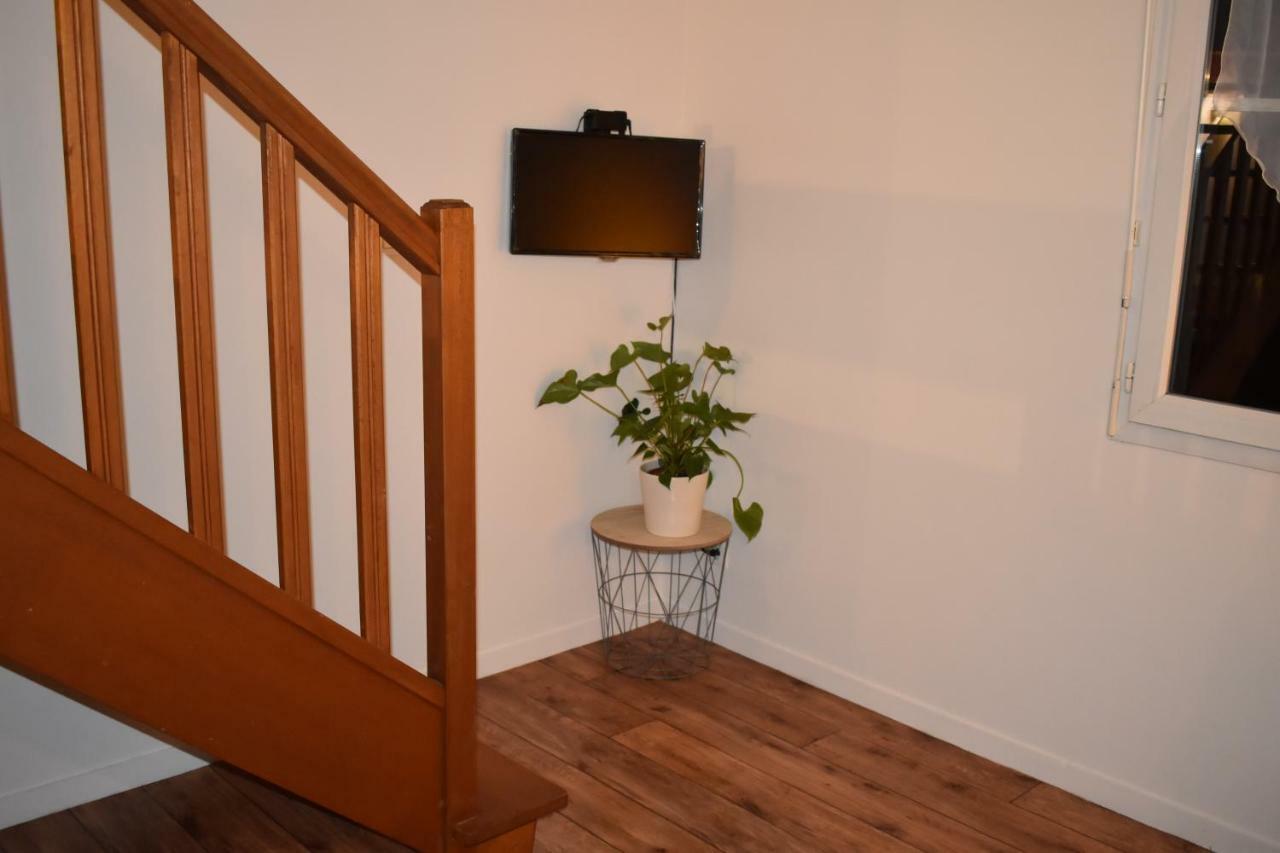 Duplex A 1 Kilometre De Disneyland Paris มองต์เตฮวา ภายนอก รูปภาพ