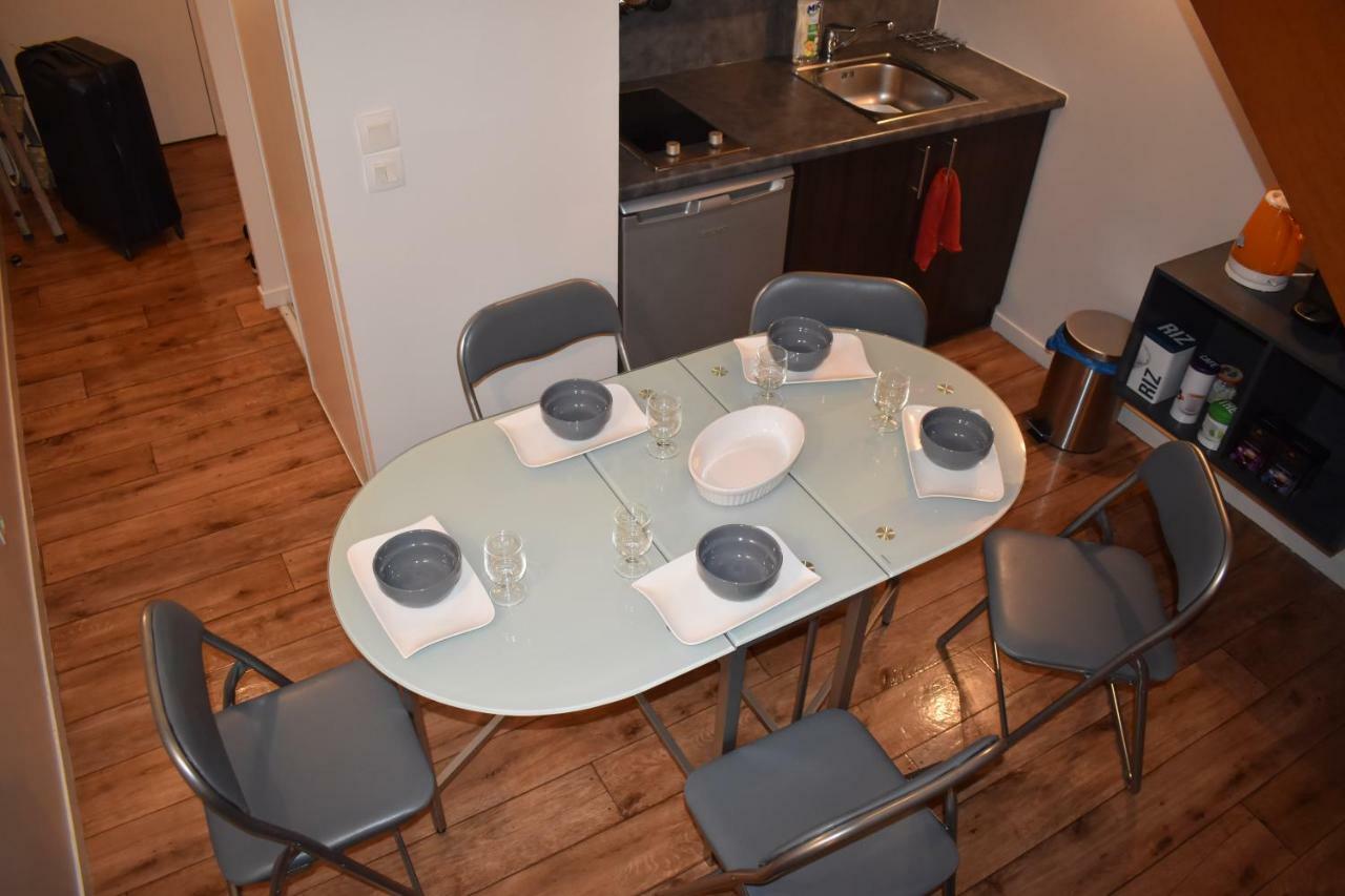 Duplex A 1 Kilometre De Disneyland Paris มองต์เตฮวา ภายนอก รูปภาพ