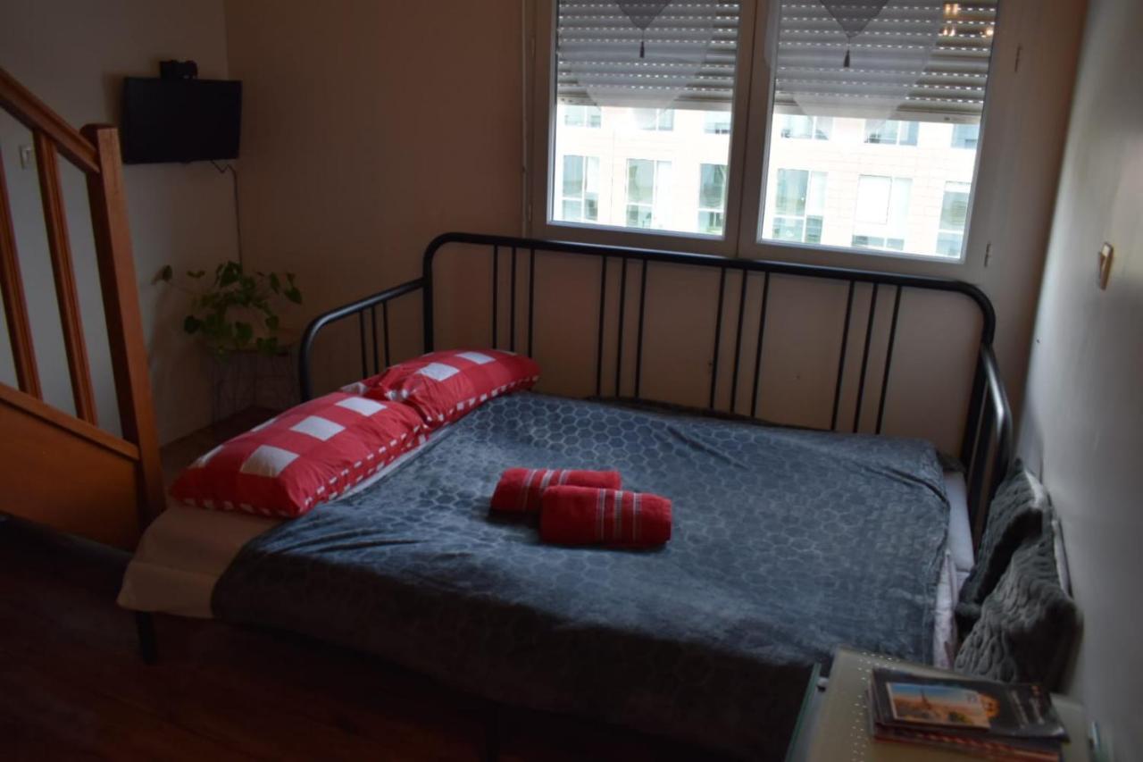 Duplex A 1 Kilometre De Disneyland Paris มองต์เตฮวา ภายนอก รูปภาพ
